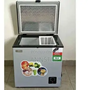 60l Ecomax Deep Freezer