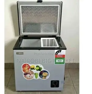 60l Ecomax Deep Freezer