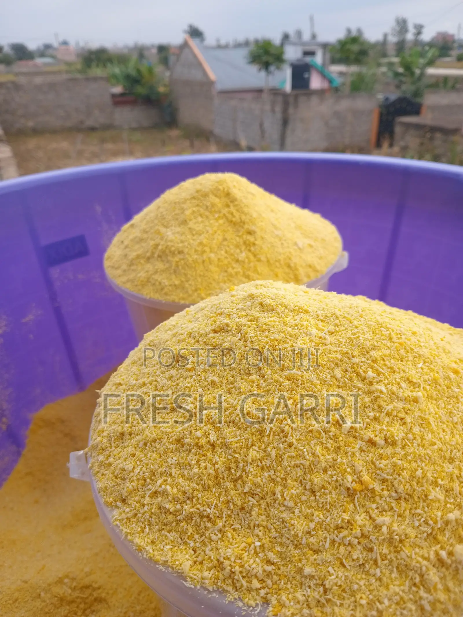 Garri for Sale