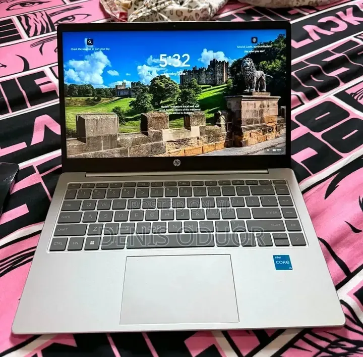 New Laptop HP EliteBook 840 G3 32GB Intel Core i5 SSHD+SSD 512GB