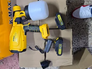 Dewalt Cordless Spraygun 36v