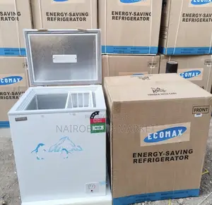 119l Ecomax Deep Freezer