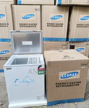 119l Ecomax Deep Freezer