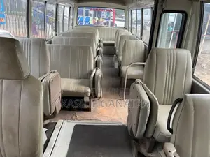 Nissan Civilian 2005 White