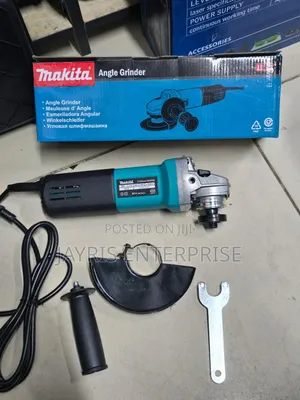 Makita 4.5" Grinder High Quality