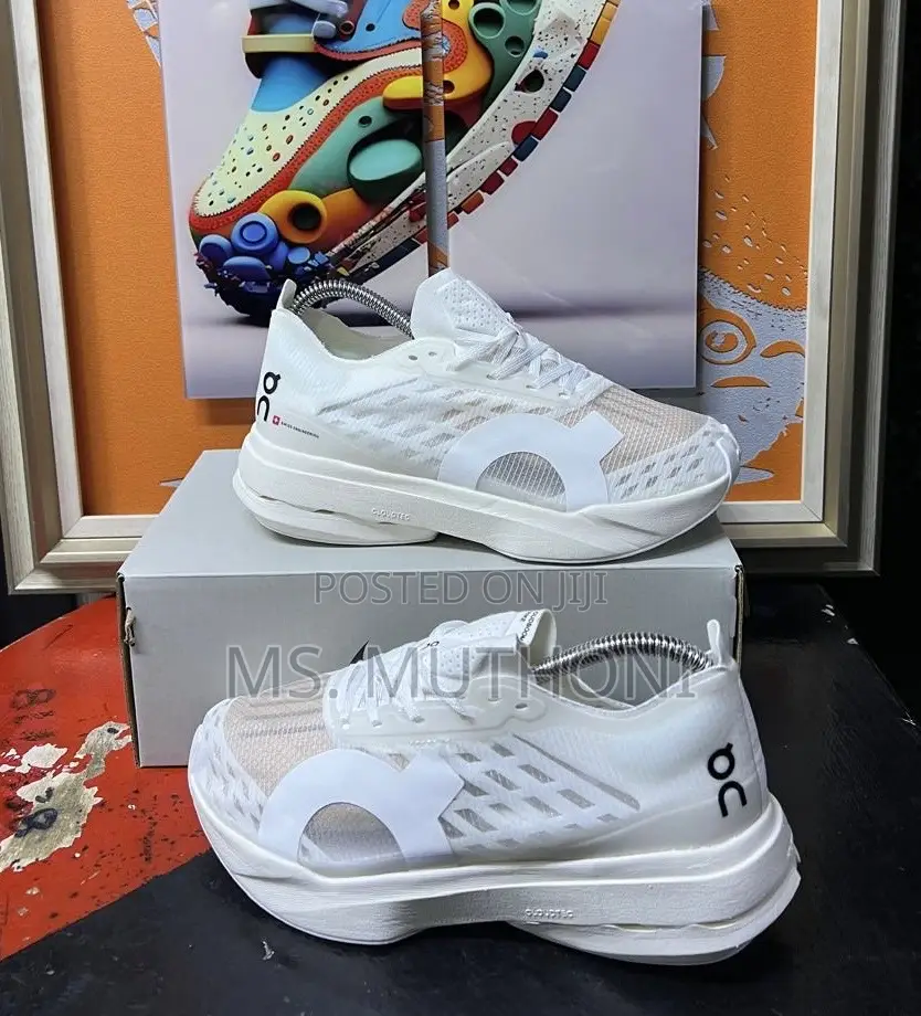On Cloudboom Strike Road Running Shoes Size 39-45