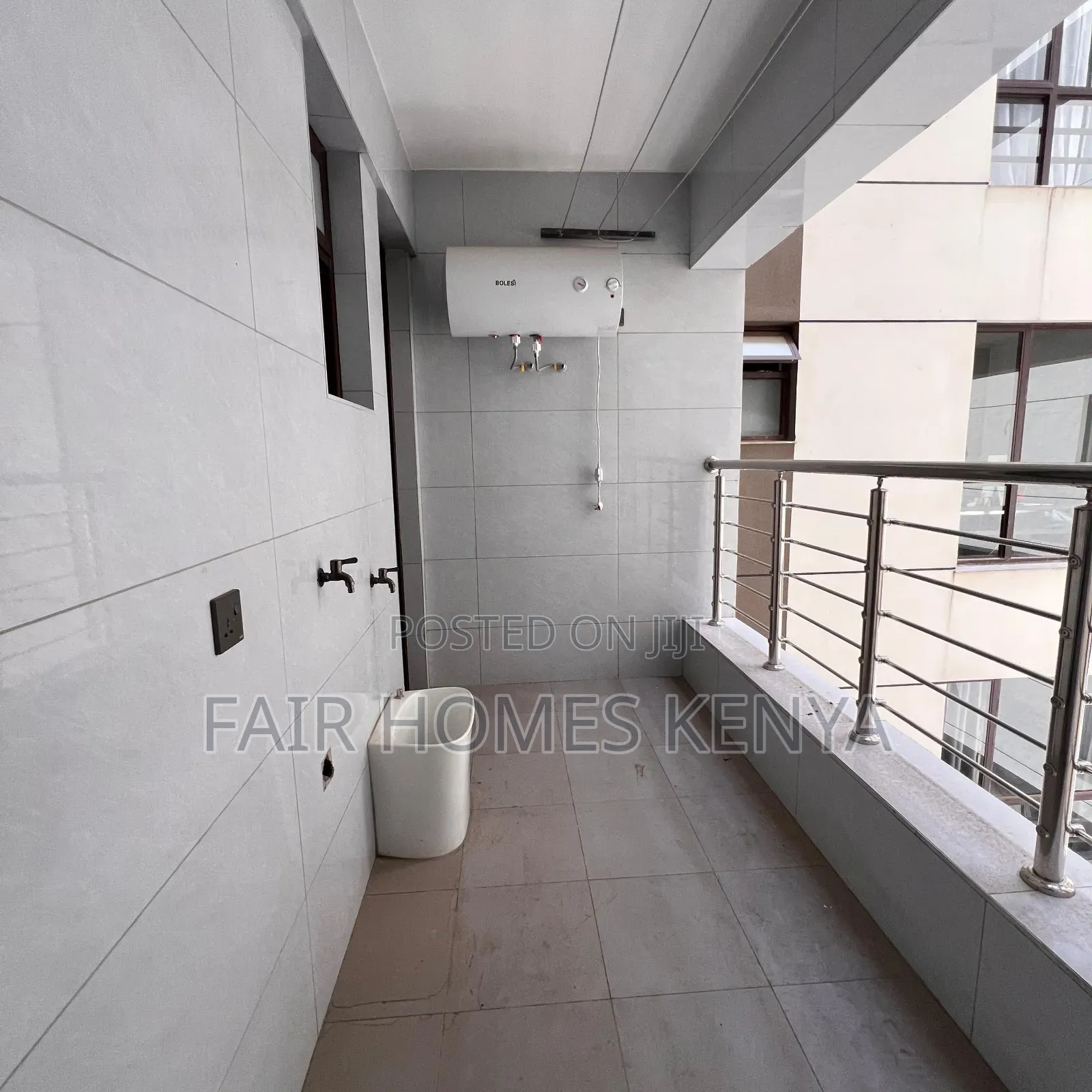 3bdrm Apartment in Riverside Drive for rent