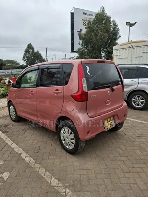 Nissan Dayz X 2017 Pink