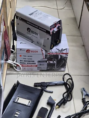 Tb 300 Edon Welding Machine