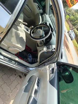 Subaru Impreza 2008 Silver