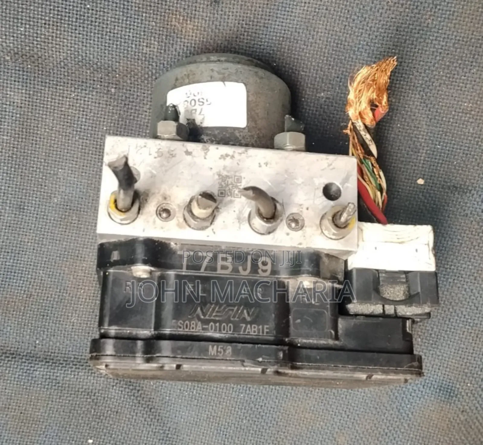 [T7bj9] Abs Pump for Honda Vezel