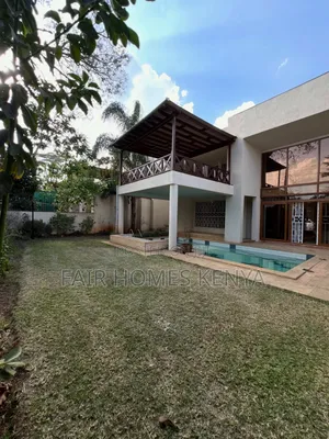 5bdrm Townhouse / Terrace in Lavington Green, Muthangari for rent