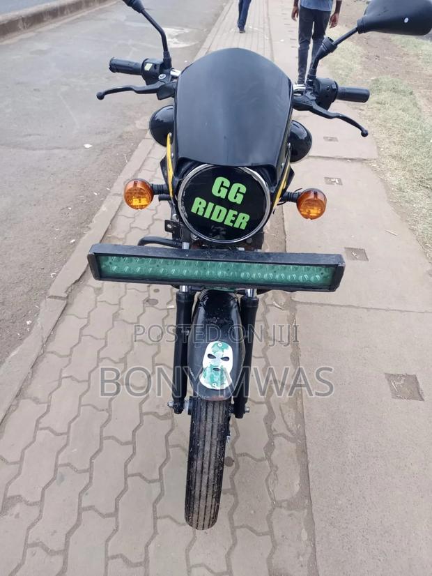 Bajaj Boxer 150 UG 2023 Black - thumbnail 2