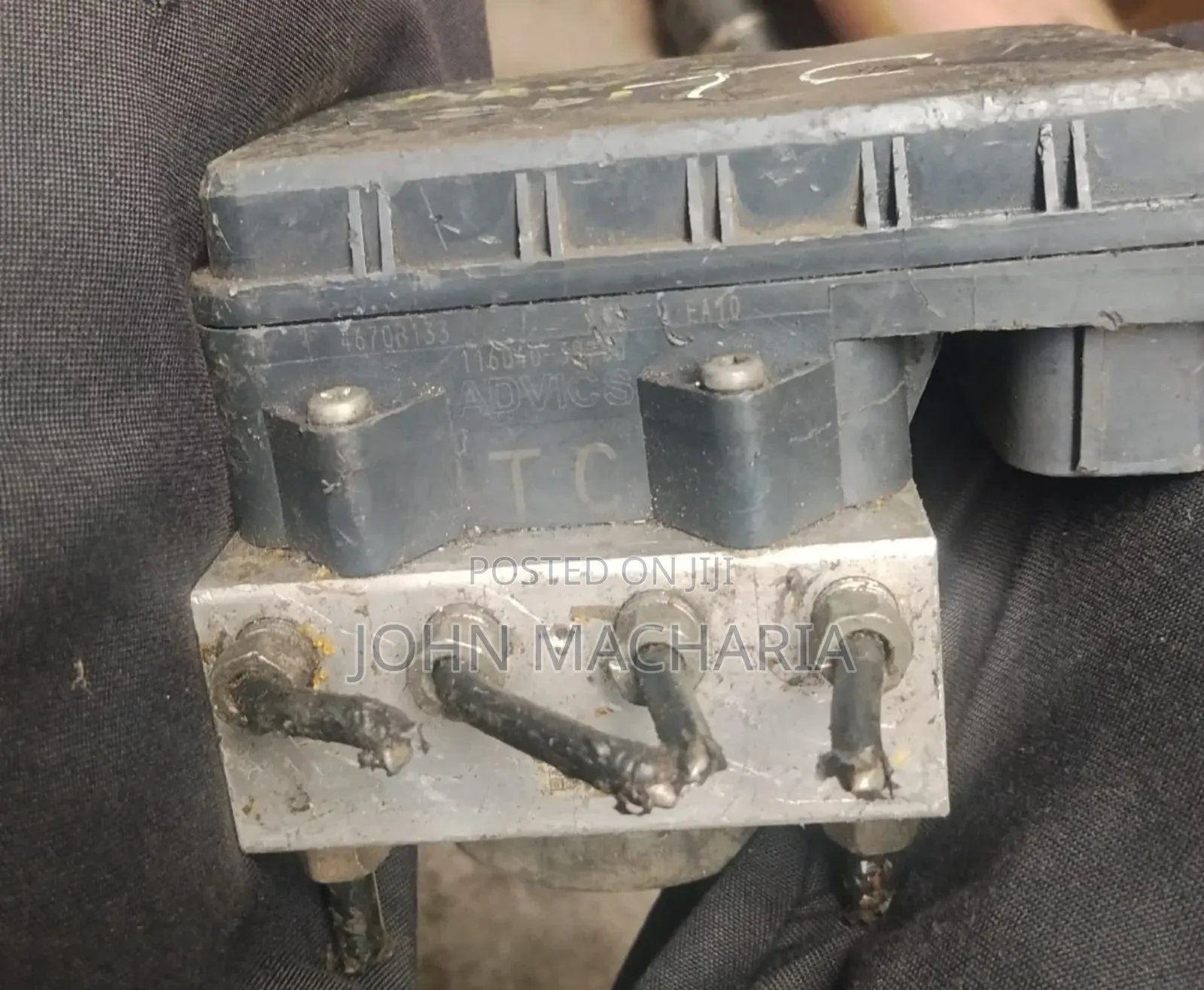 [Tc] Abs Pump for Nissan Dayz