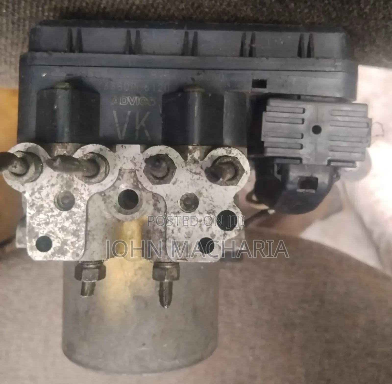 [Vk] Abs Pump for Toyota Wish