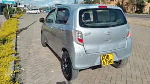 Toyota Pixis 2013 Gray