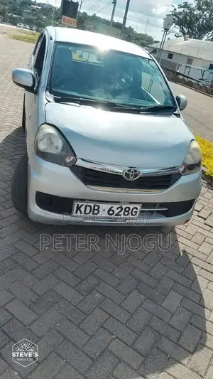 Toyota Pixis 2013 Gray
