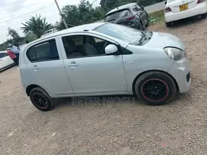 Toyota Pixis 2013 Gray