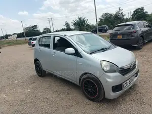 Toyota Pixis 2013 Gray