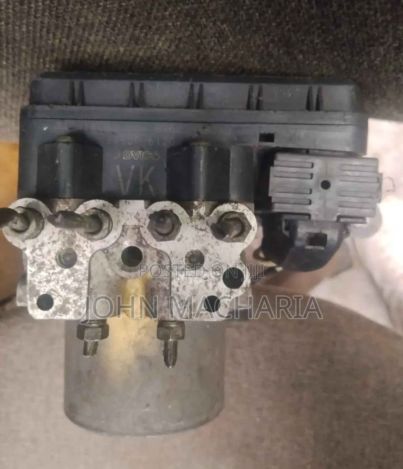 [Vk] Abs Pump for Toyota Wish