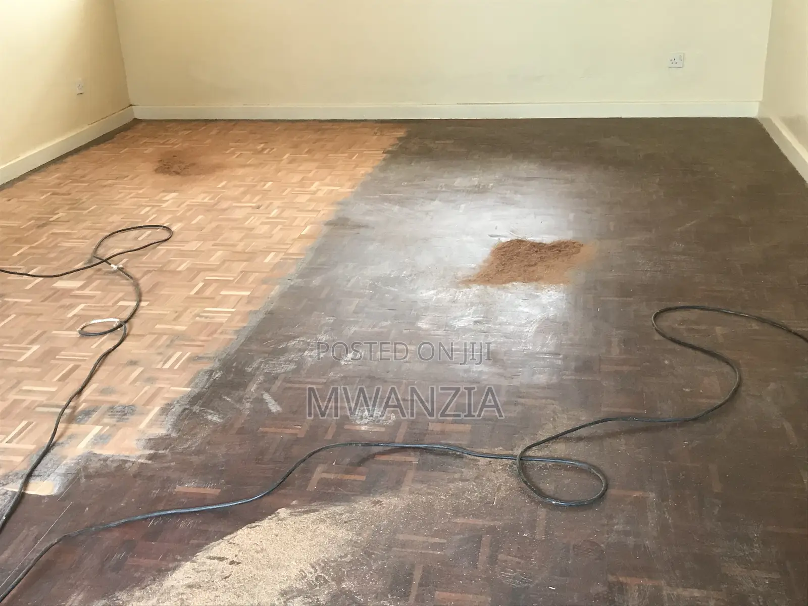 Floor Sanding Services