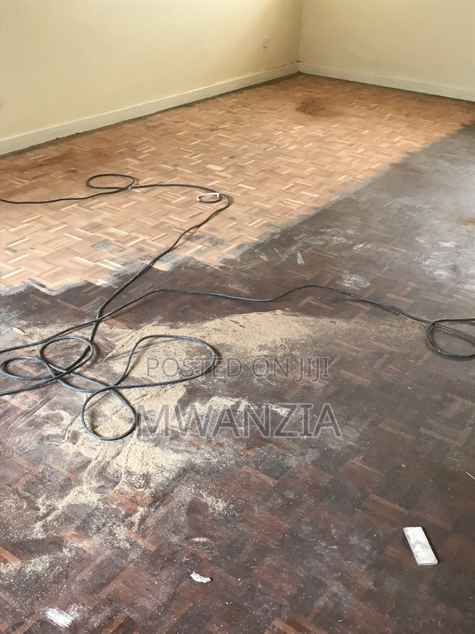 Floor Sanding Services
