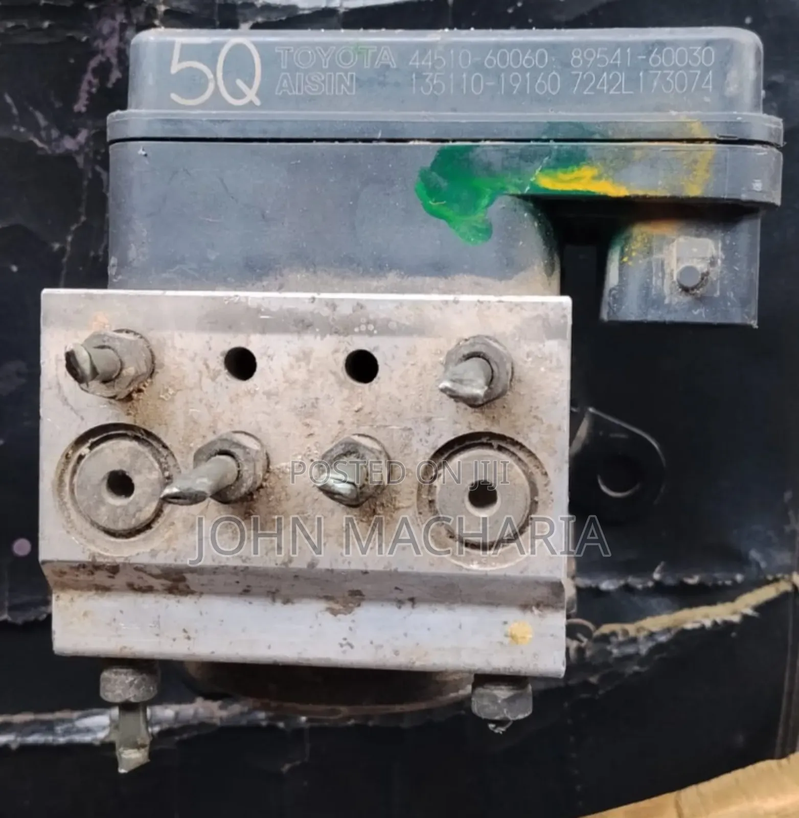 [5q] Abs Pump for Toyota Land Cruiser Prado 120