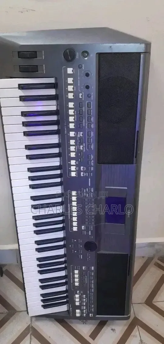 Music Instruments