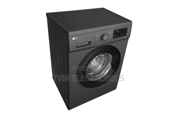 Lg 8kg Front Load Washing Machine F4j3tyg6j – Inverter Direct Drive