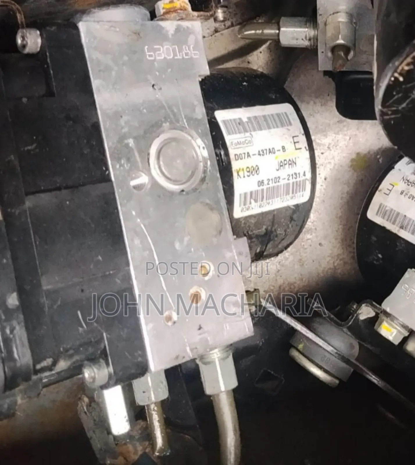[E] Abs Pump for Mazda Demio