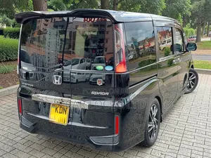 Honda Stepwgn 2016 Black