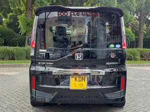 Honda Stepwgn 2016 Black