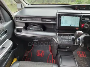 Honda Stepwgn 2016 Black