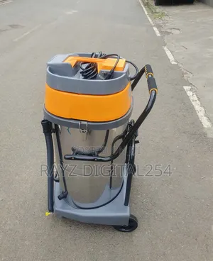 100ltrs Vacuum Cleaner Aico Japan Wet and Dry Commercial