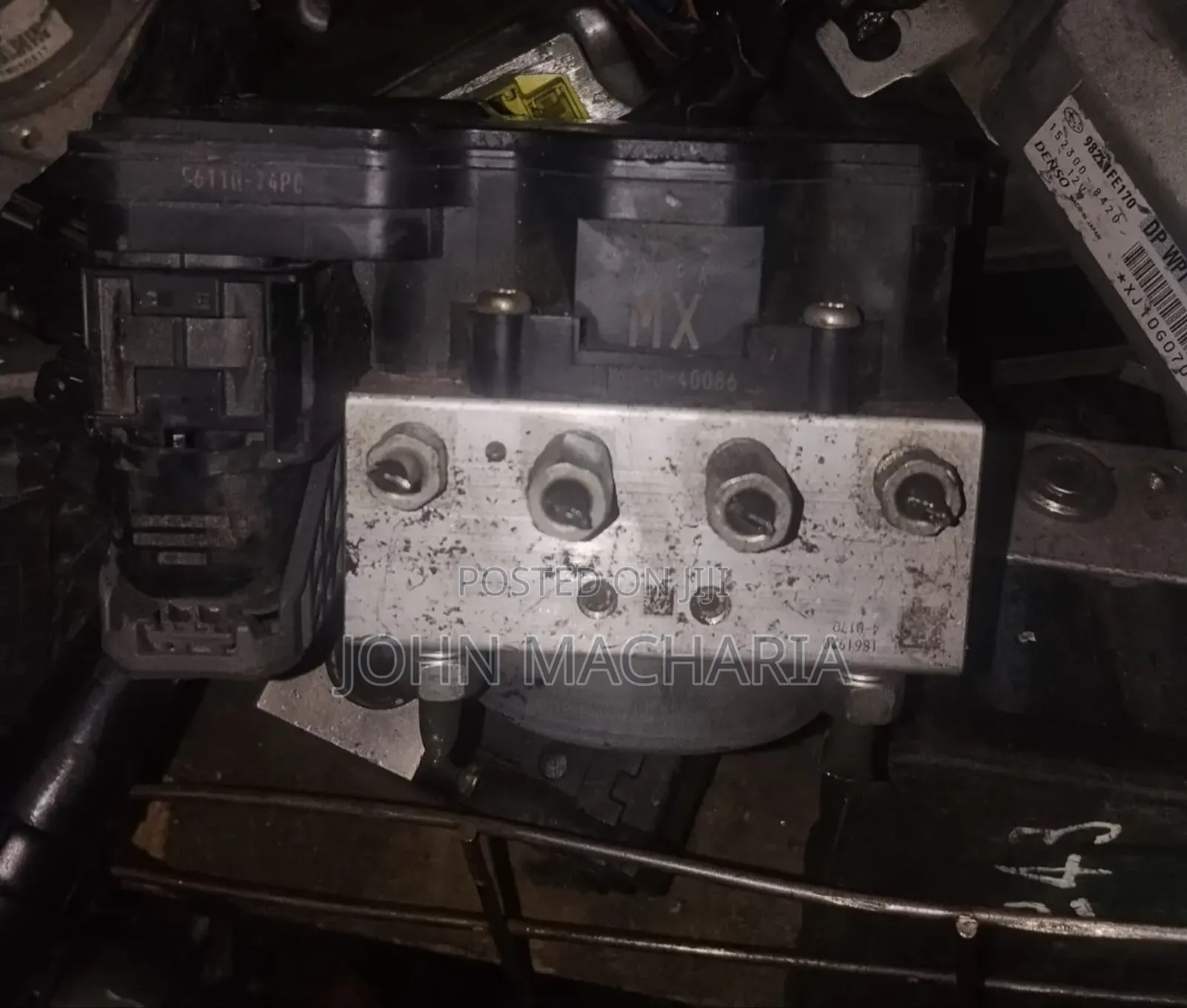 [Mx] Abs Pump for Mira Daihatsu