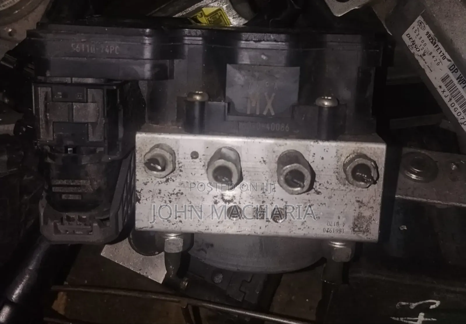 [Mx] Abs Pump for Mira Daihatsu