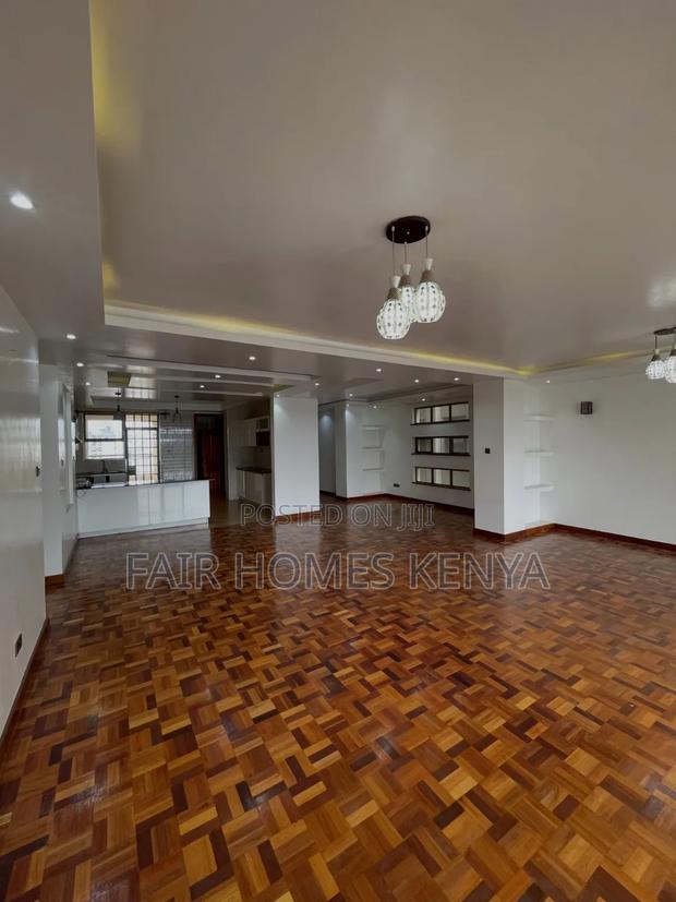 3bdrm Apartment in Othaya Road, Kileleshwa for rent