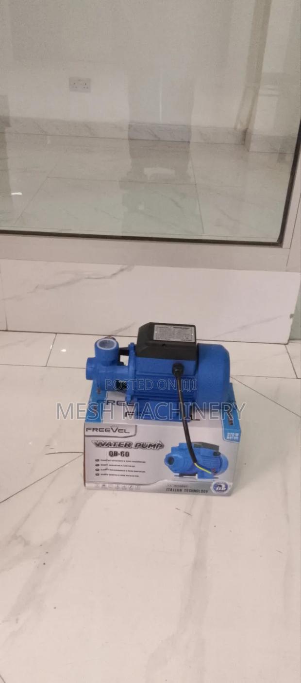 Qb-60 0.5hp Water Pump - thumbnail 2