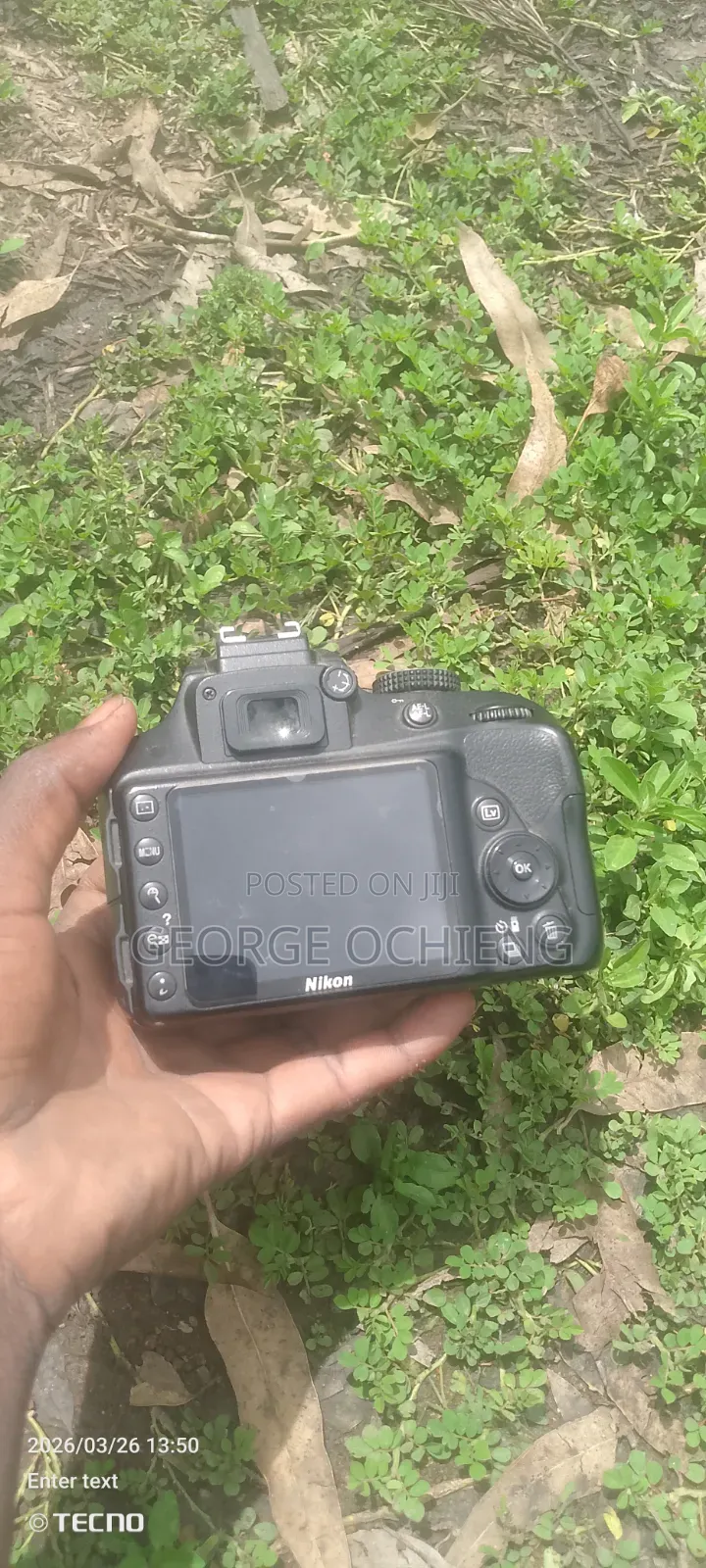 Nikon Camera