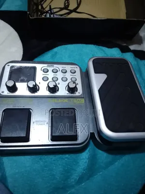 Nux Mg 100 Guitar Pedal
