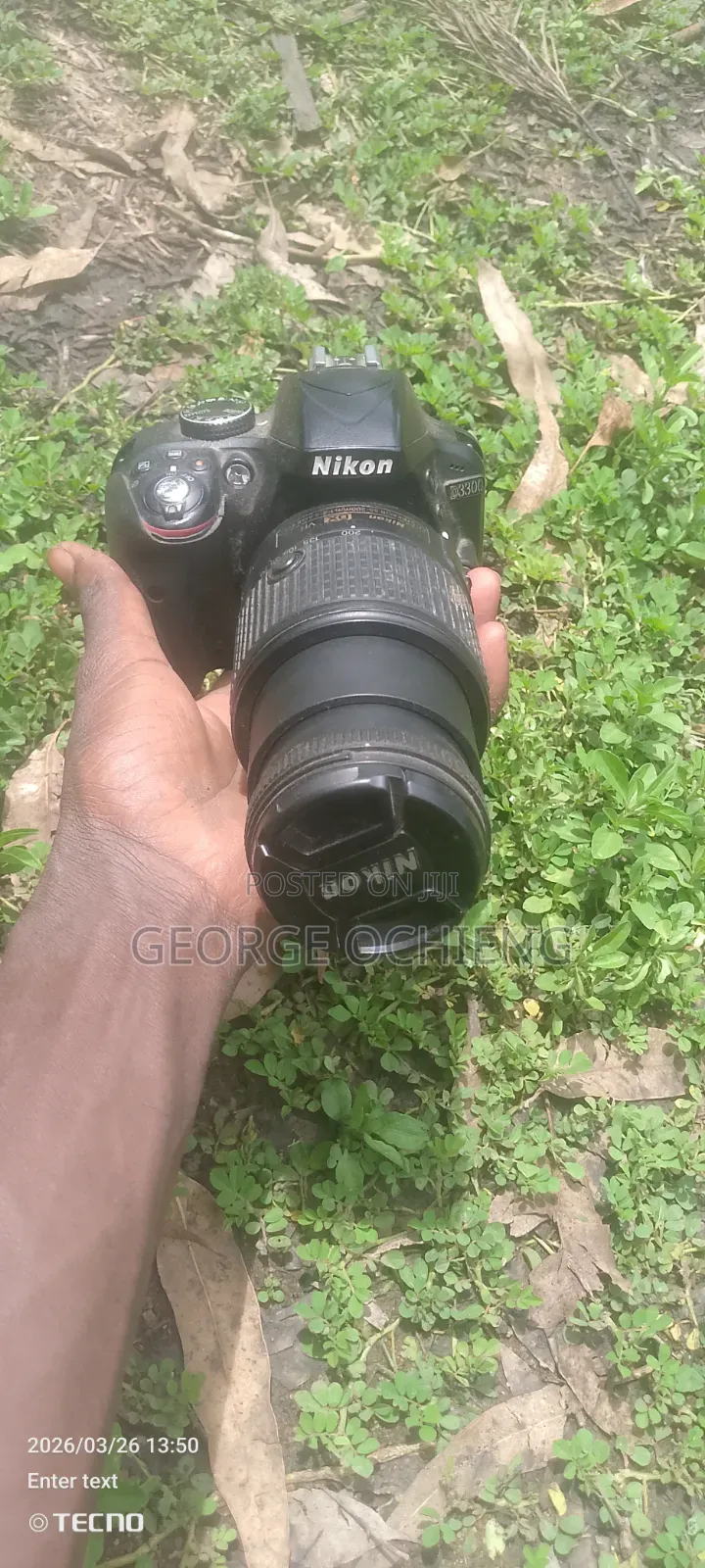 Nikon Camera