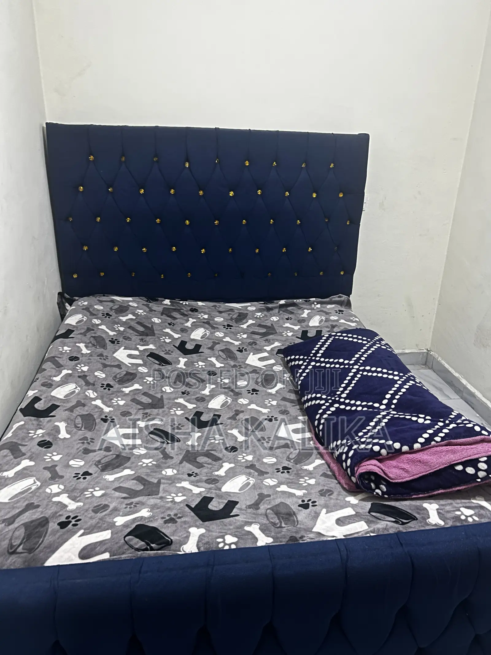 Bed 4 Month Old