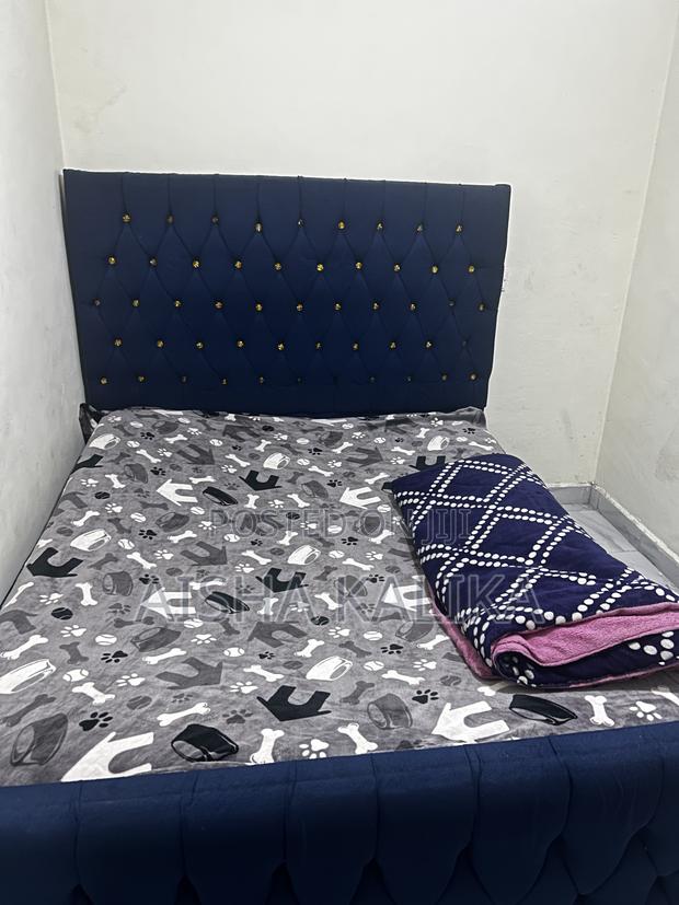 Bed 4 Month Old
