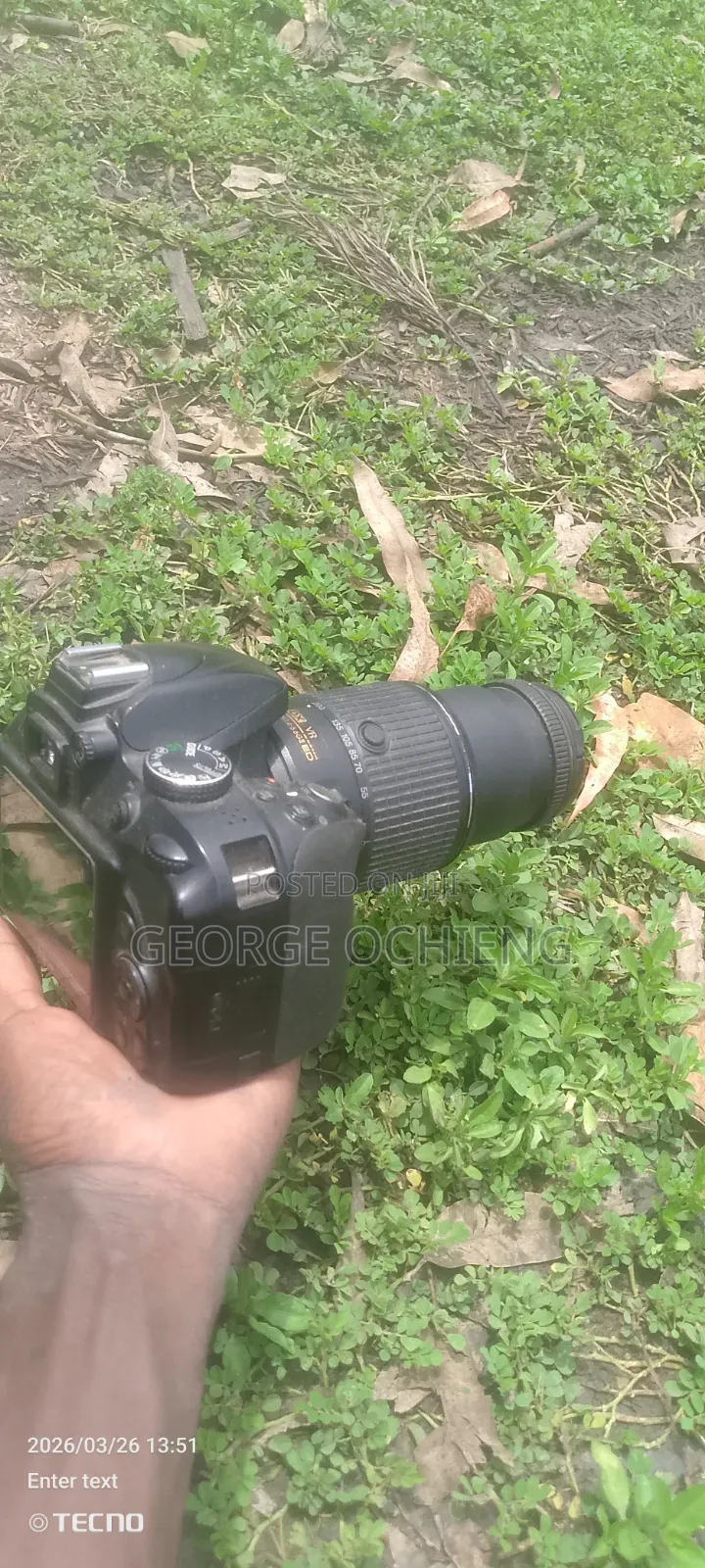 Nikon Camera