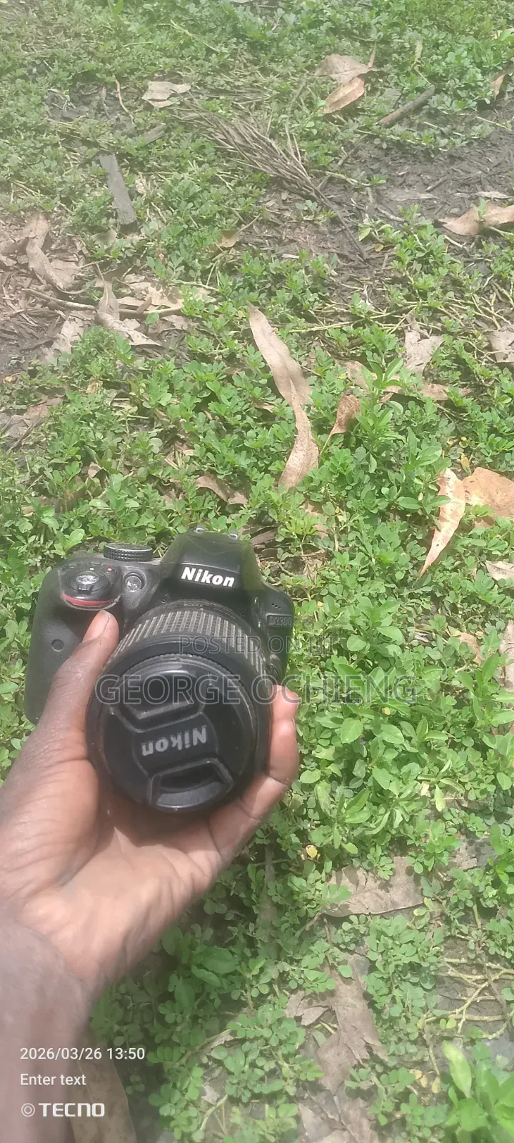 Nikon Camera