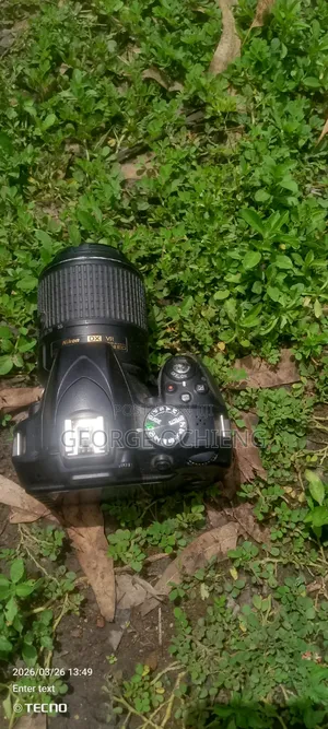 Nikon Camera