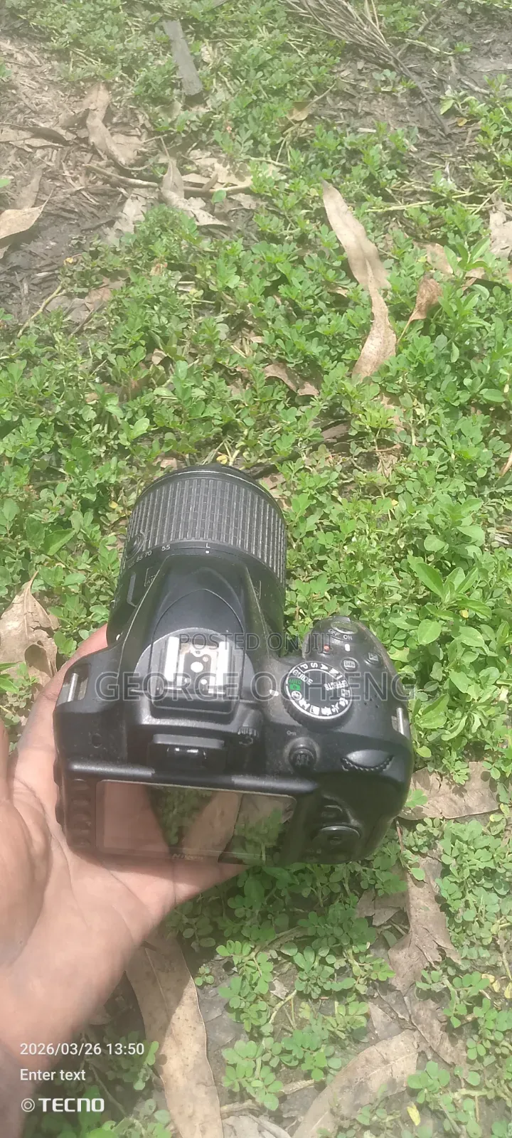 Nikon Camera