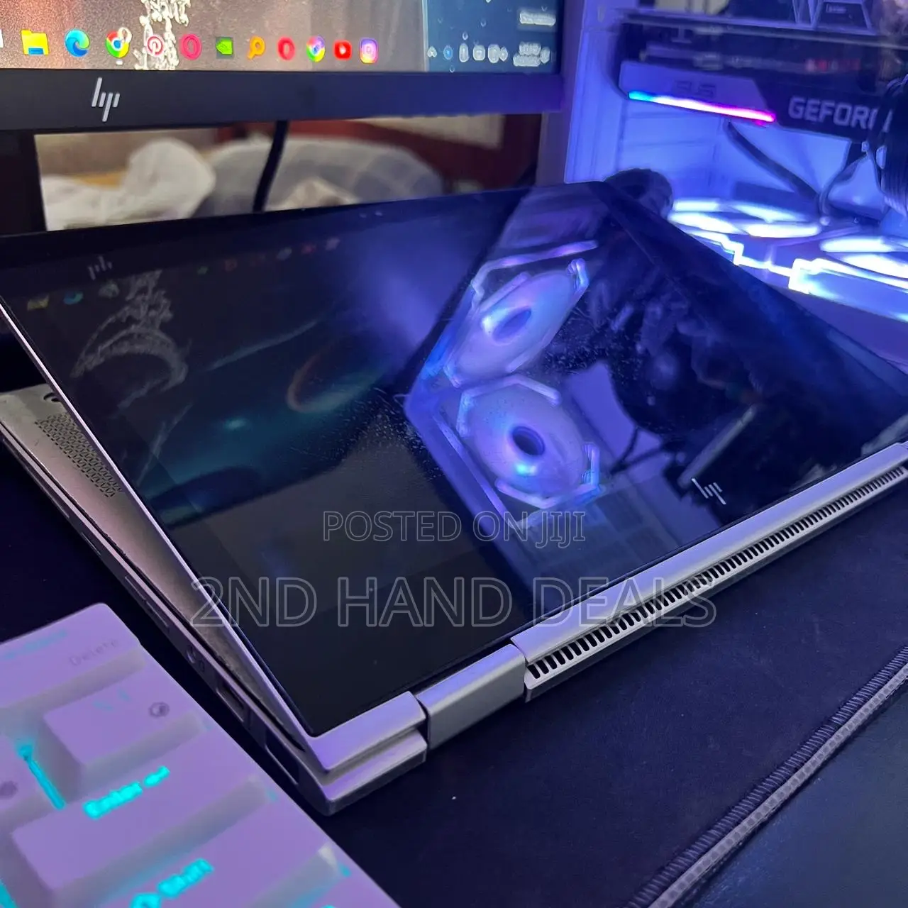 Laptop HP EliteBook X360 1030 G2 16GB Intel Core i7 SSD 512GB