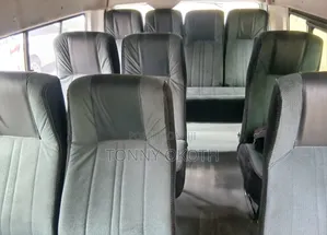 Toyota Grand HiAce 2019 White
