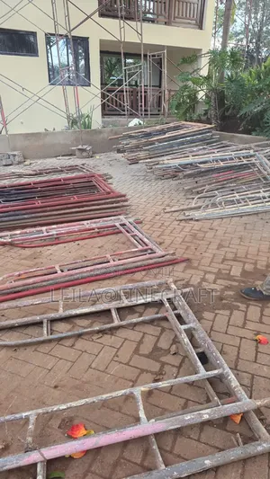 Scaffolding Hframes Light Duty For Hire